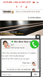 Mobile Screenshot of copphatre.com.vn